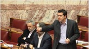 Νομοθετική πρωτοβουλία για τα χρέη δανειοληπτών ζήτησε ο Αλ.Τσίπρας