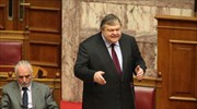 Ευ. Βενιζέλος: Η ανταπόκριση στο PSI ξεπέρασε κάθε προσδοκία