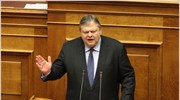 Στη Βουλή και πάλι η τροπολογία για τις εγγυήσεις του Δημοσίου προς την ΤτΕ