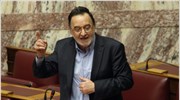 Ερώτηση Π. Λαφαζάνη για την ένταξη των Ταμείων στο PSI