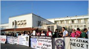 Επαναλαμβανόμενες απεργίες από τους σωφρονιστικούς υπαλλήλους