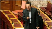 Ερώτηση Αλ. Τσίπρα στον Πρωθυπουργό για τα χρέη των νοικοκυριών