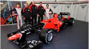 Formula 1: Ιδού η νέα Marussia