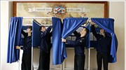 Ρωσία: Ανοιξαν οι κάλπες για τις προεδρικές εκλογές
