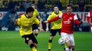 Bundesliga: Απόλυτο φαβορί η Ντόρτμουντ