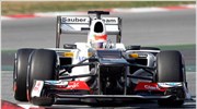 Formula 1: Πρωτιά για Πέρεθ και Sauber