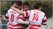 Football League: Επιστροφή στην κορυφή για Πλατανιά