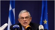Λ. Παπαδήμος: Κορυφαία προτεραιότητα η ανάπτυξη