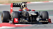 Formula 1: Ολα καλά στη Lotus