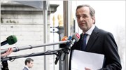 Αντ. Σαμαράς: Αμεση λήψη μέτρων για την ανάπτυξη