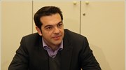 Απάντηση Αλ. Τσίπρα στην κριτική Αντ. Σαμαρά προς την Αριστερά