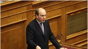 Κ. Χατζηδάκης: Αδράνεια στο υπουργείο Ανάπτυξης