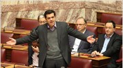 Αλ. Τσίπρας: Η Ελλάδα είναι κυρίαρχη χώρα, όχι αποικία