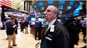 Οριακές μεταβολές στη Wall Street