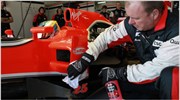 Formula 1: Προβληματισμός στη Marussia