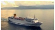 Ανακτήθηκε η επαφή με το κρουαζιερόπλοιο της Costa Crociere