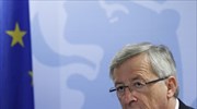 Δεν μπορεί να αποκλείσει και τρίτο πακέτο στήριξης ο Γιούνκερ