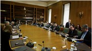 Σε εξέλιξη το υπουργικό για PSI - νέο οικονομικό πρόγραμμα