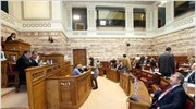 Την Τρίτη ψηφίζονται οι μειώσεις στις συντάξεις