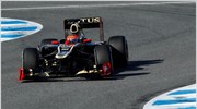 Formula 1: Aποχώρησε από την Βαρκελώνη η Lotus
