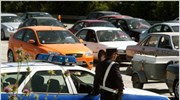 Επί ποδός η Τροχαία για το τριήμερο