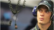 Formula 1: O Βουρτς στη Williams