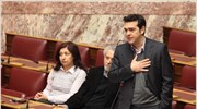 Επίκαιρη ερώτηση Τσίπρα για τις περικοπές στις συντάξεις