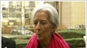 Λαγκάρντ: Η Ελλάδα κατέβαλε «σημαντικές προσπάθειες»