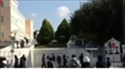 Επεισοδιακή μαθητική συγκέντρωση στο Σύνταγμα