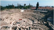 Μελέτες φροντίδας για το αρχαίο θέατρο της Λάρισας