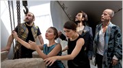 Ξένοι περιηγητές στο Μουσείο Μπενάκη