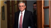 Συναντήσεις Λ. Παπαδήμου με Γ. Παπανδρέου και Αντ. Σαμαρά