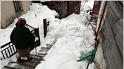 Γρεβενά: Σε κατάσταση έκτακτης ανάγκης παραμένουν πάνω από 35 οικισμοί