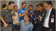 Οι συλληφθέντες στην Μπανγκόκ «είχαν στόχο Ισραηλινούς διπλωμάτες»