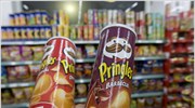 Kellogg: Εξαγορά των Pringles έναντι 2,7 δισ. δολαρίων