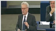 Δριμεία κριτική του προέδρου της Σοσιαλιστικής Ομάδας στην τρόικα