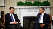 Επικρίσεις Ομπάμα κατά Κίνας για τη στάση της στο θέμα της Συρίας