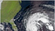 ΗΠΑ: Βλέπουν «καταιγίδες του αιώνα» κάθε 3 - 20 χρόνια