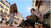 Αγνοια στην Κομισιόν για τον αριθμό των Ευρωπαίων αστέγων