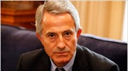Επίθεση στο πολιτικό γραφείο του υφυπουργού Εθνικής Αμυνας