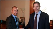 Π. Γερουλάνος: Η Πολιτεία παίρνει μέτρα για τη βία και τη διαφθορά στο ποδόσφαιρο