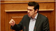 O Aλ. Τσίπρας για τα επεισόδια