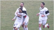 Σούπερ Λίγκα: Δόξα Δράμας-Παναιτωλικός 2-1