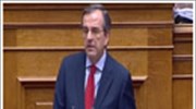 Oλόκληρη η ομιλία Αντ. Σαμαρά στην Κ.Ο. της ΝΔ