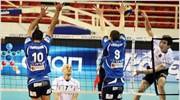 Βόλεϊ: Ανετη νίκη με 3-0 ο ΠΑΟΚ τον Εθνικό Αλεξανδρούπολης