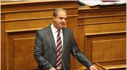 Δεν ψηφίζει τα μέτρα ο βουλευτής του ΠΑΣΟΚ Τσετίν Μάντατζη