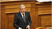 Διαψεύδονται τα περί παρασκηνιακής συμφωνίας προμήθειας στρατιωτικού εξοπλισμού