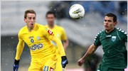 Σούπερ Λίγκα: Αστέρας Τρίπολης-Λεβαδειακός 0-1