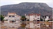 Σε κατάσταση έκτακτης ανάγκης οι πληγείσες περιοχές της Πελοποννήσου