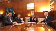 Στα κόμματα το κείμενο της συμφωνίας για το νέο Μνημόνιο